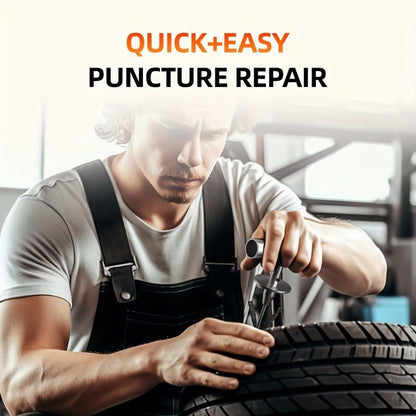 Car Tire Repair Kit