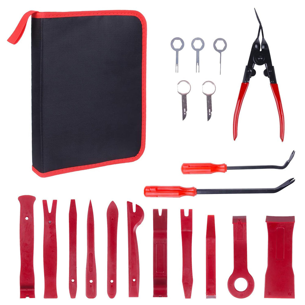 19pcs Auto Trim Removal Kit