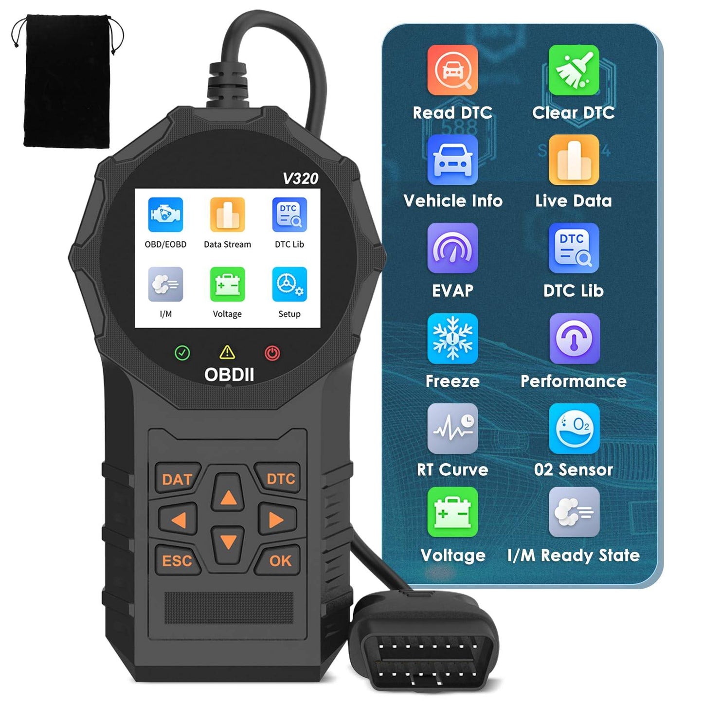 OBD2 Scanner