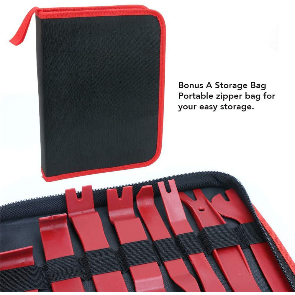 19pcs Auto Trim Removal Kit
