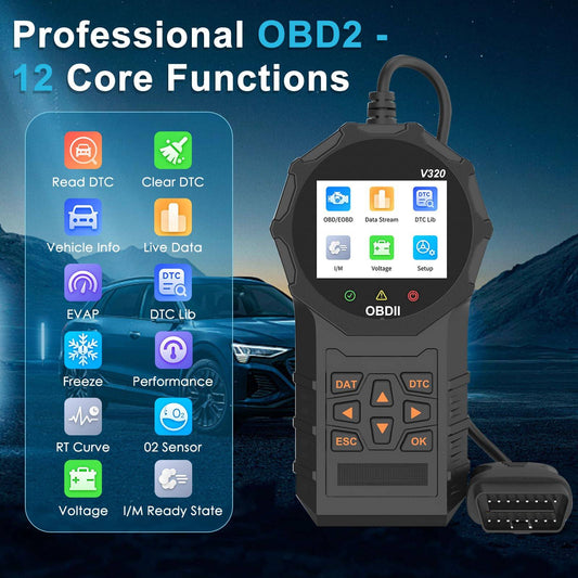 OBD2 Scanner
