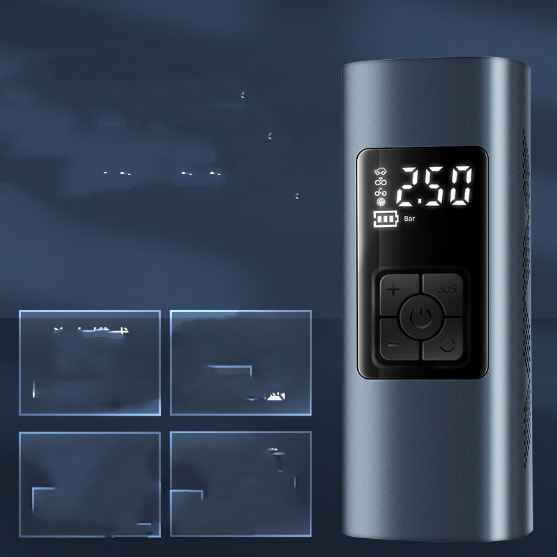 Portable air pump