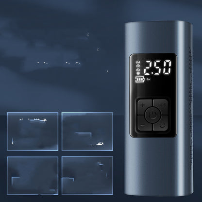 Portable air pump
