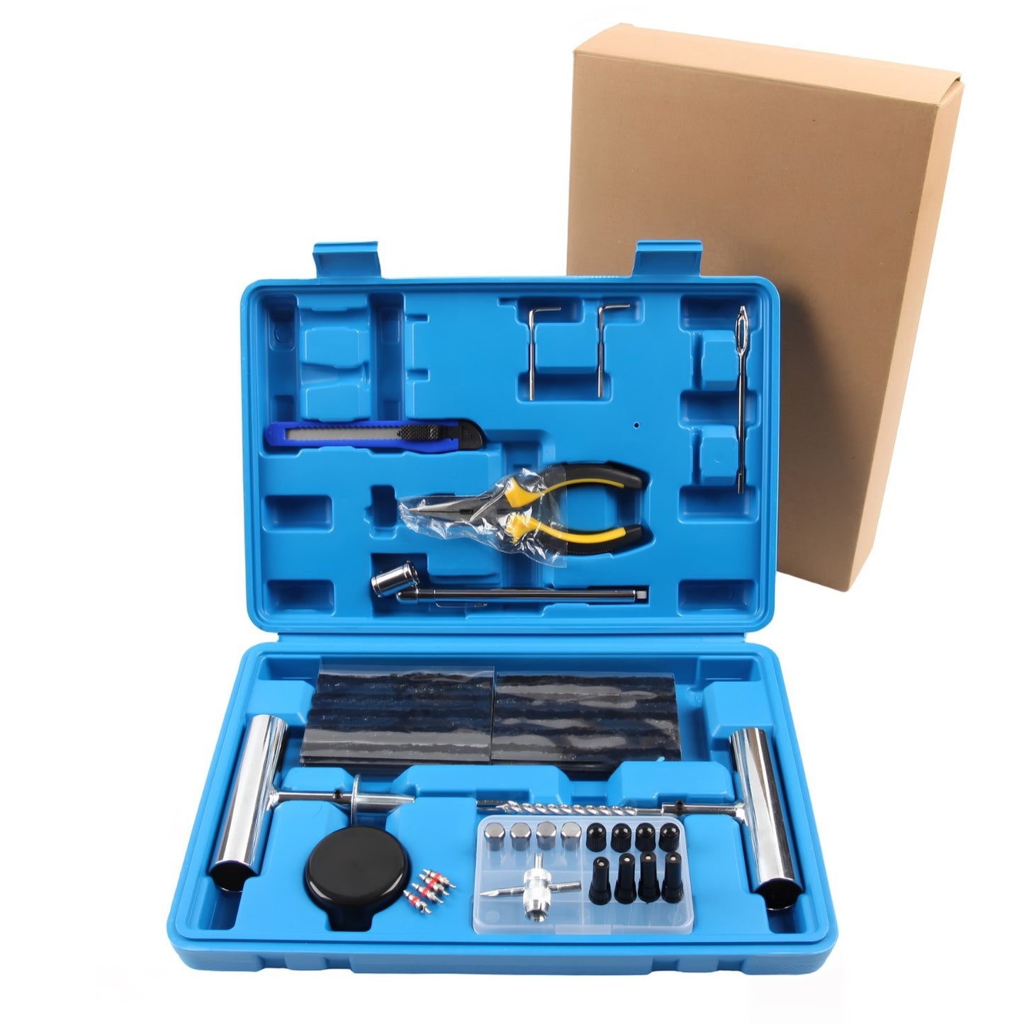 Car Tire Repair Kit