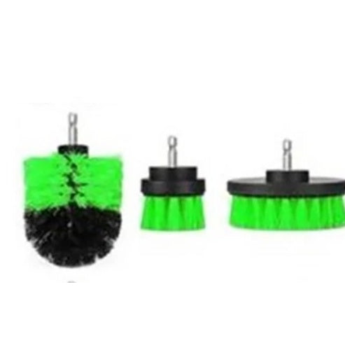 Round Brush for drill