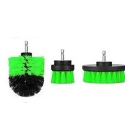 Round Brush for drill