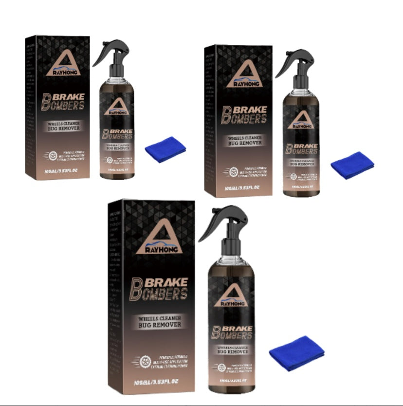 Wheel Brake dust remover