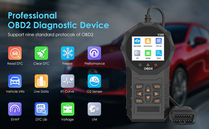 OBD2 Scanner