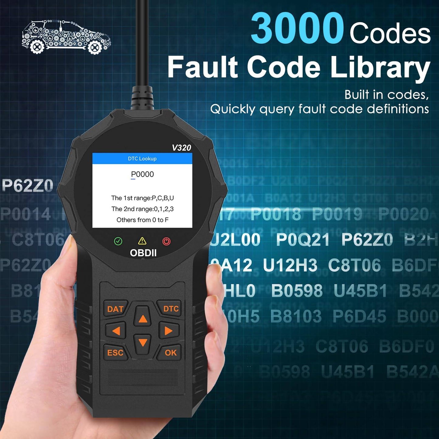 OBD2 Scanner