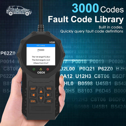 OBD2 Scanner