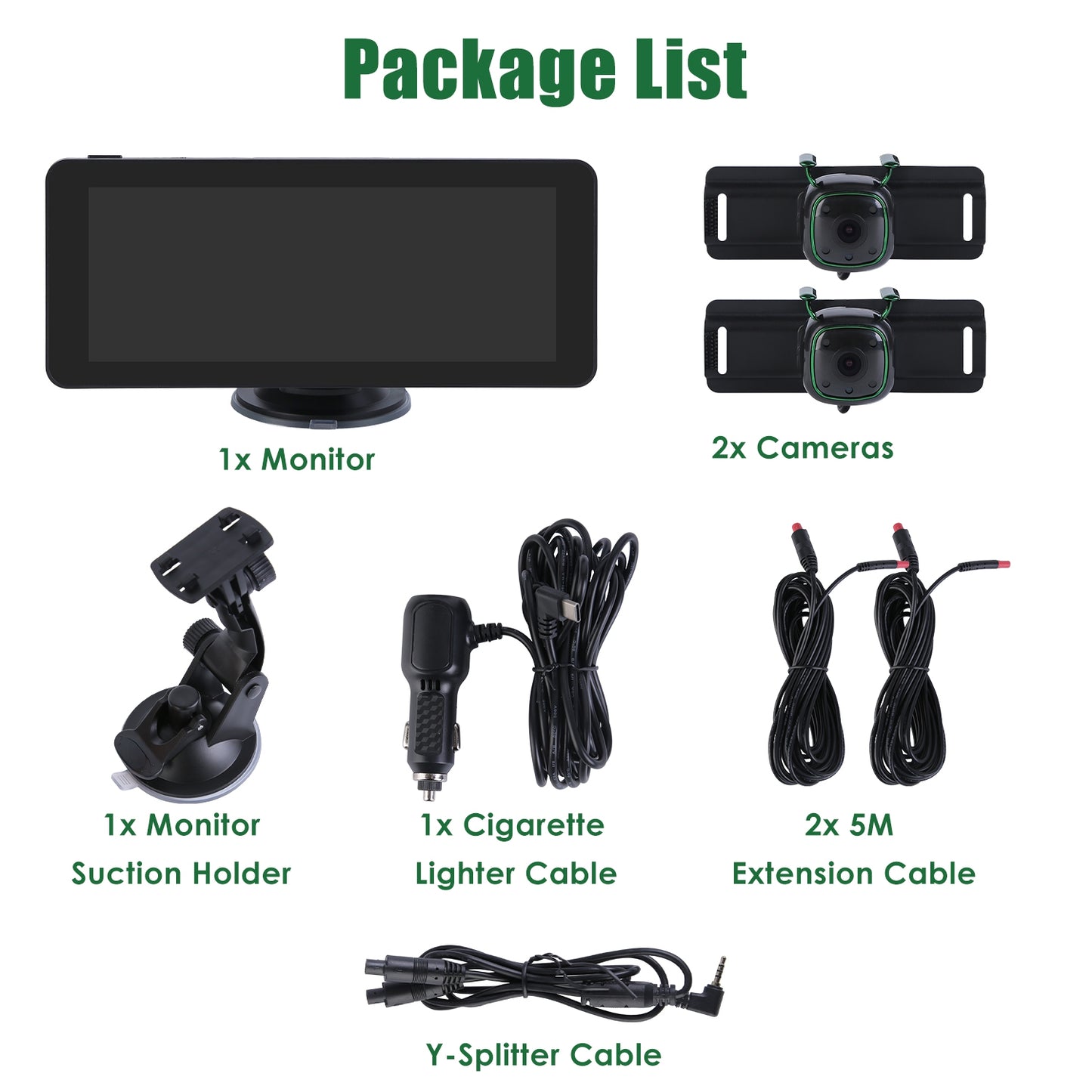 Baby Camera For Rear seats