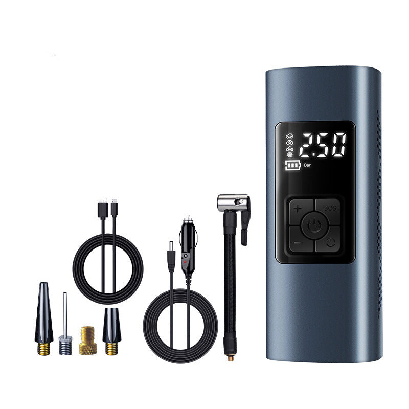 Portable air pump