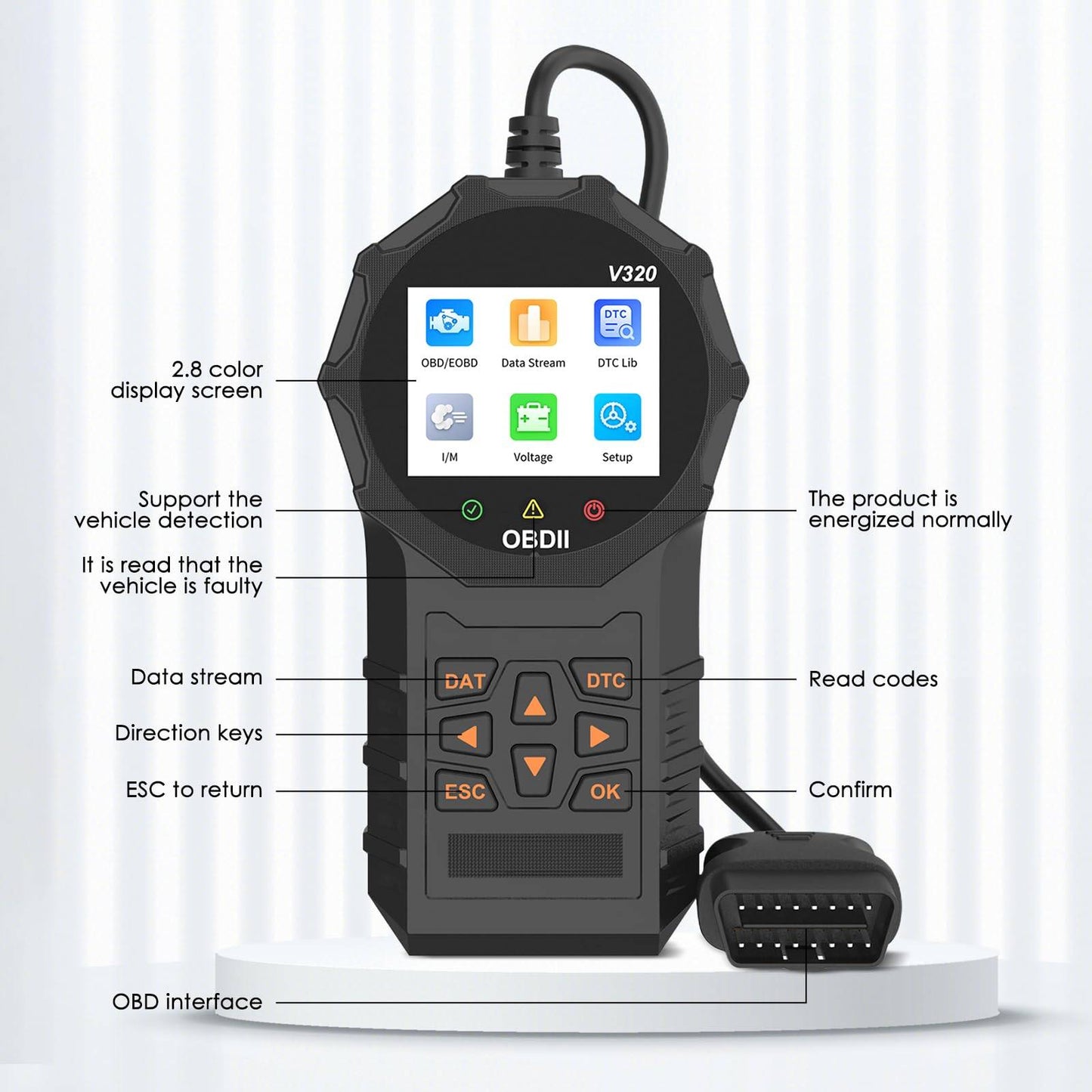 OBD2 Scanner